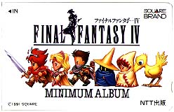 Final Fantasy IV