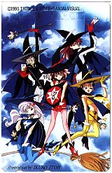 MahouTsukaiTai