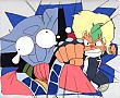 [Cdr Dawn,Lufy]